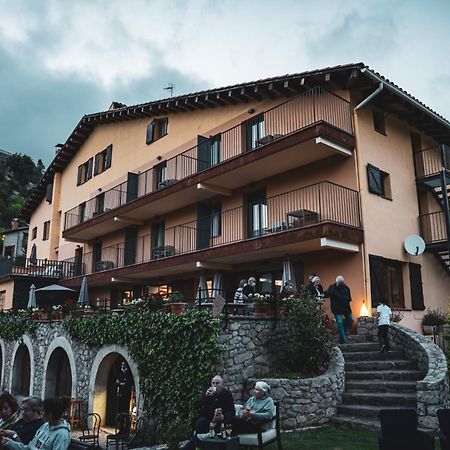 Hostal Cal Francisco Gósol Екстериор снимка