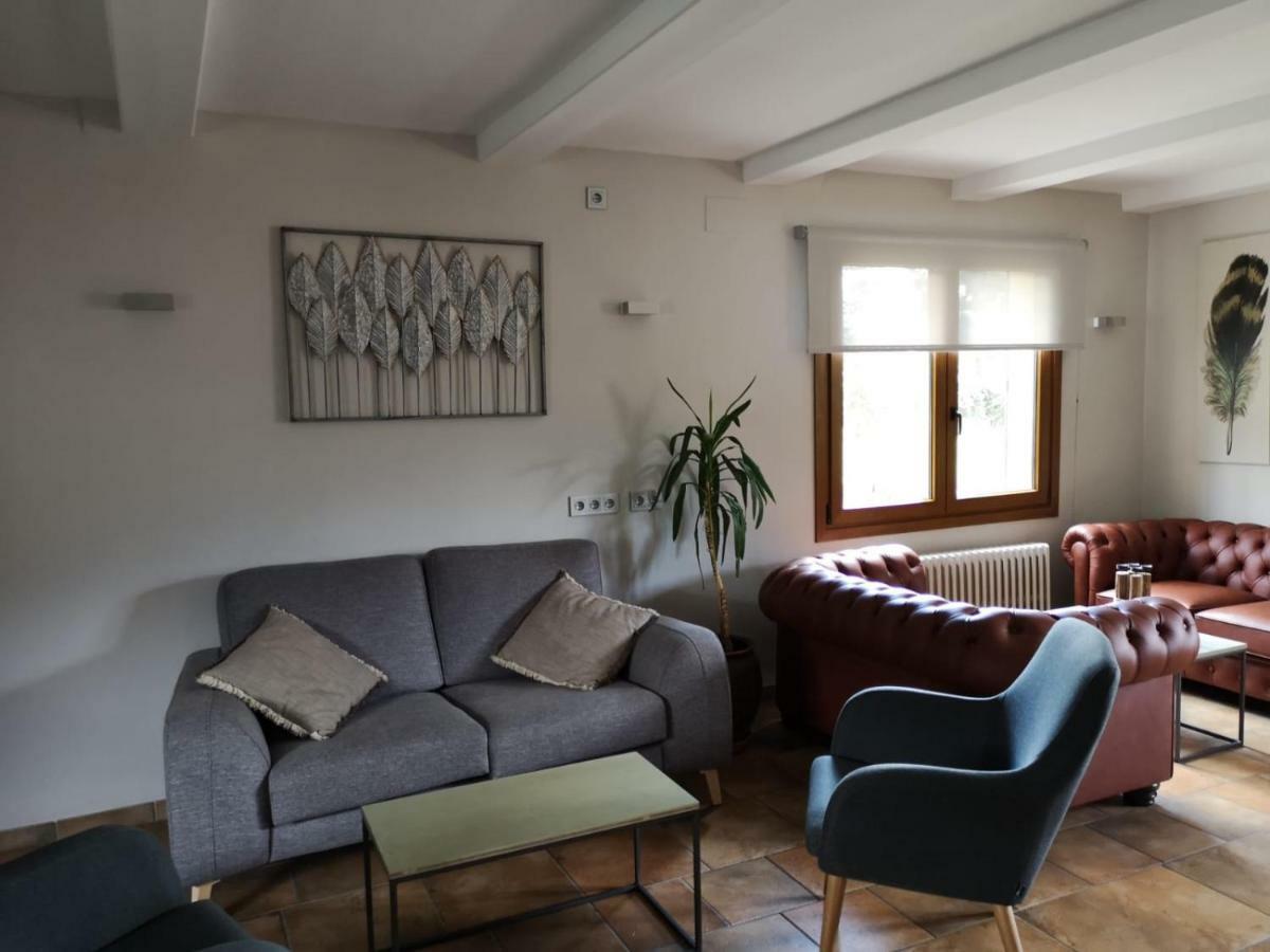 Hostal Cal Francisco Gósol Екстериор снимка