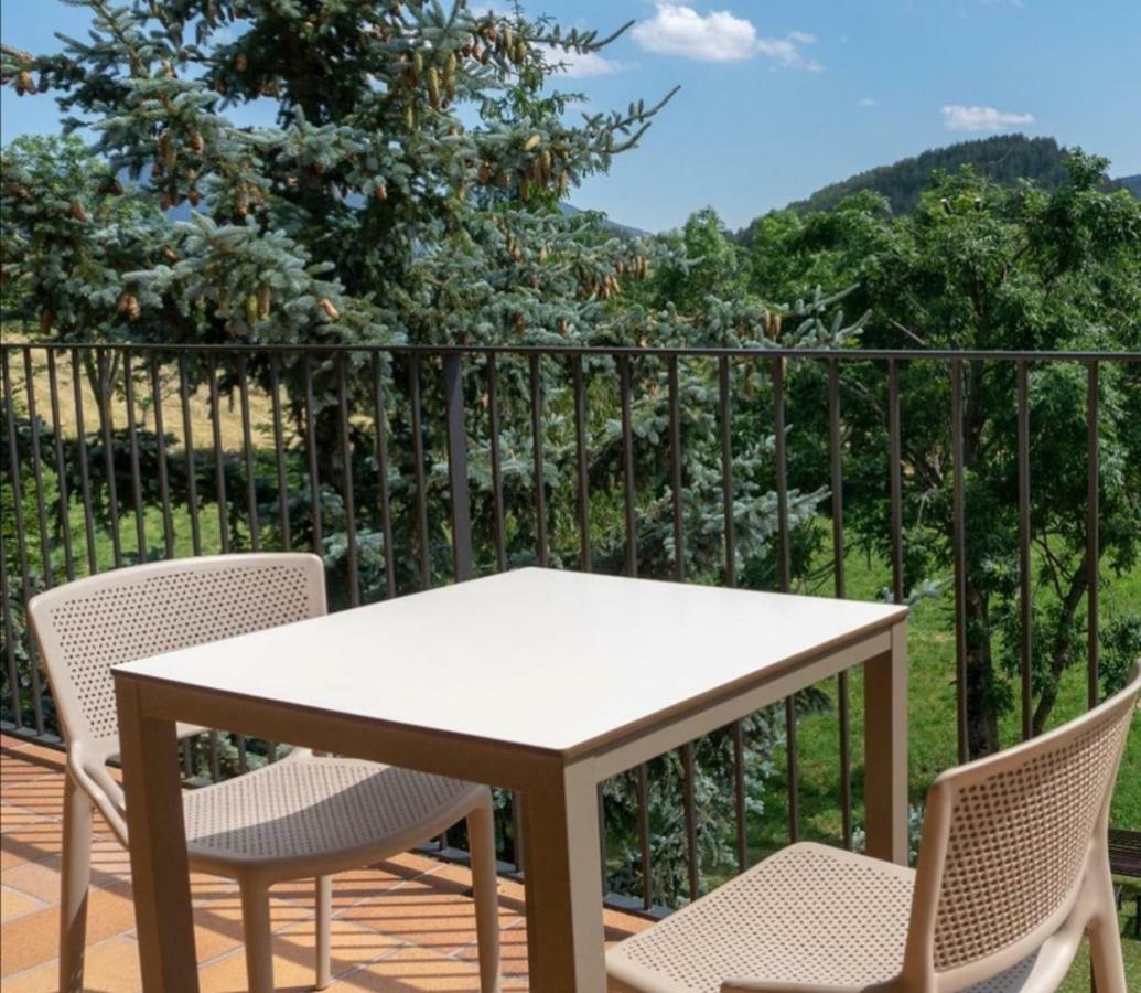 Hostal Cal Francisco Gósol Екстериор снимка